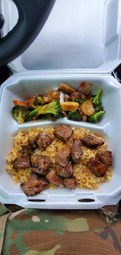 Goku Hibachi Express 14107 E Colfax Ave, Aurora