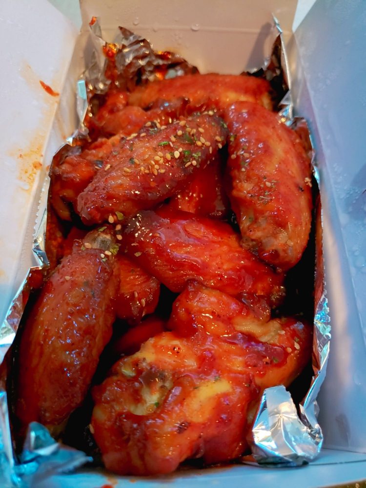 Vons Chicken Aurora 12101 E Iliff Ave Ste K, Aurora
