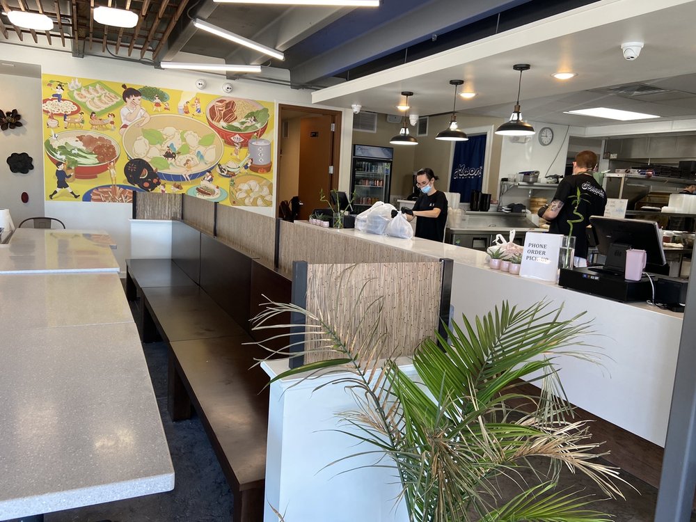 Mason's Dumpling Shop 9655 E Montview Blvd, Aurora
