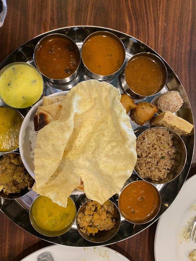 The Madras Cafe - Authentic Indian Vegetarian Restaurant 5422 S Parker Rd, Aurora