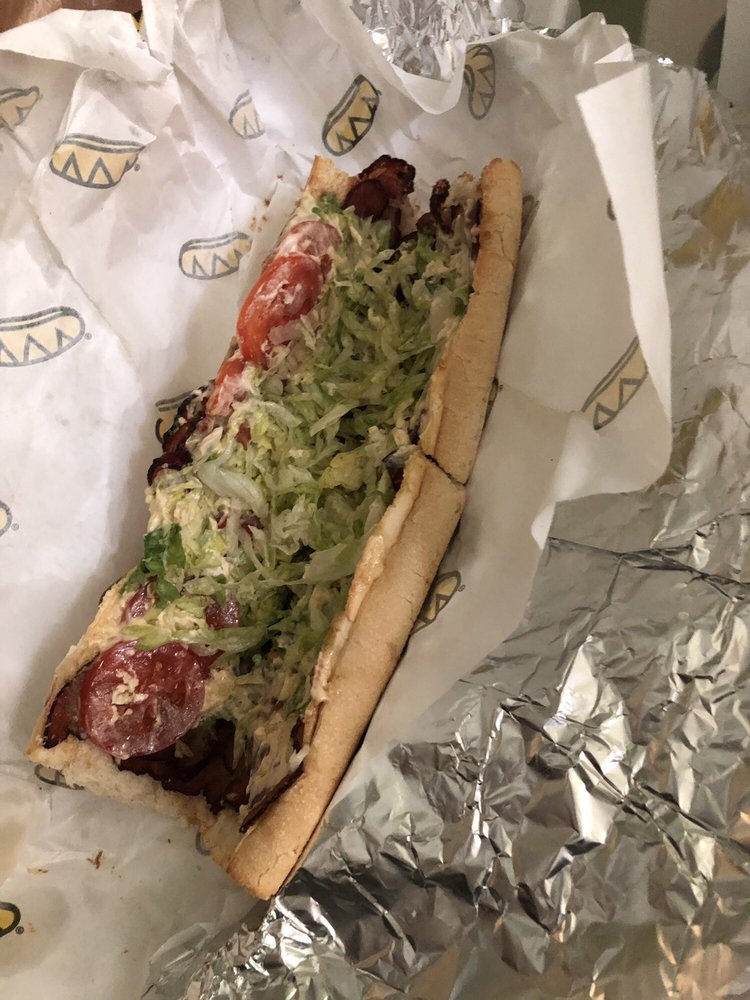 Which Wich Superior Sandwiches 13700 E Colfax Ave, Aurora