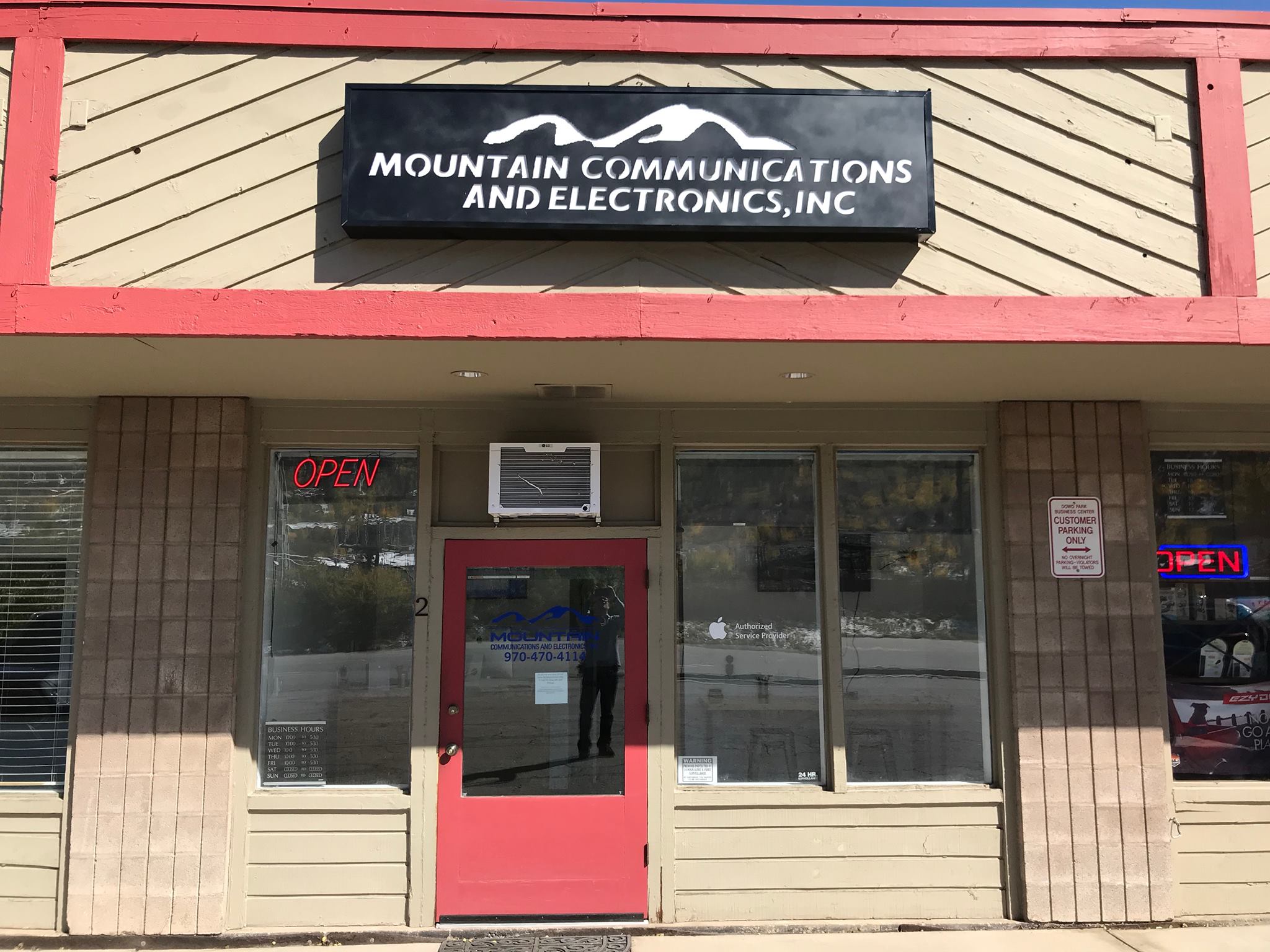 Mountain Communications