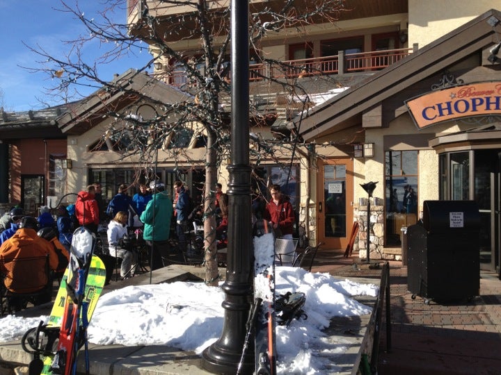 Photo credit: foursquare