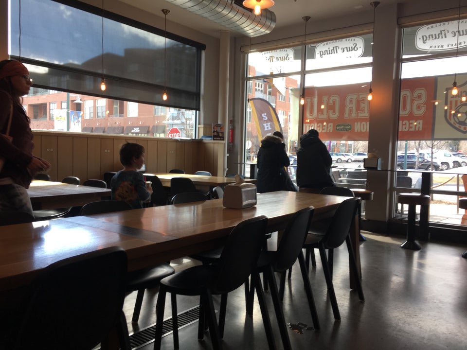 Photo credit: foursquare