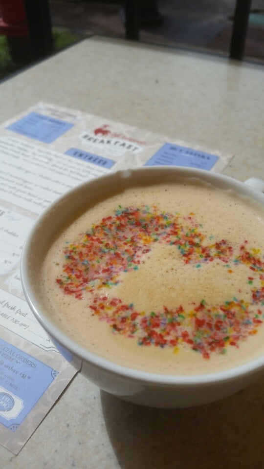 Photo credit: foursquare