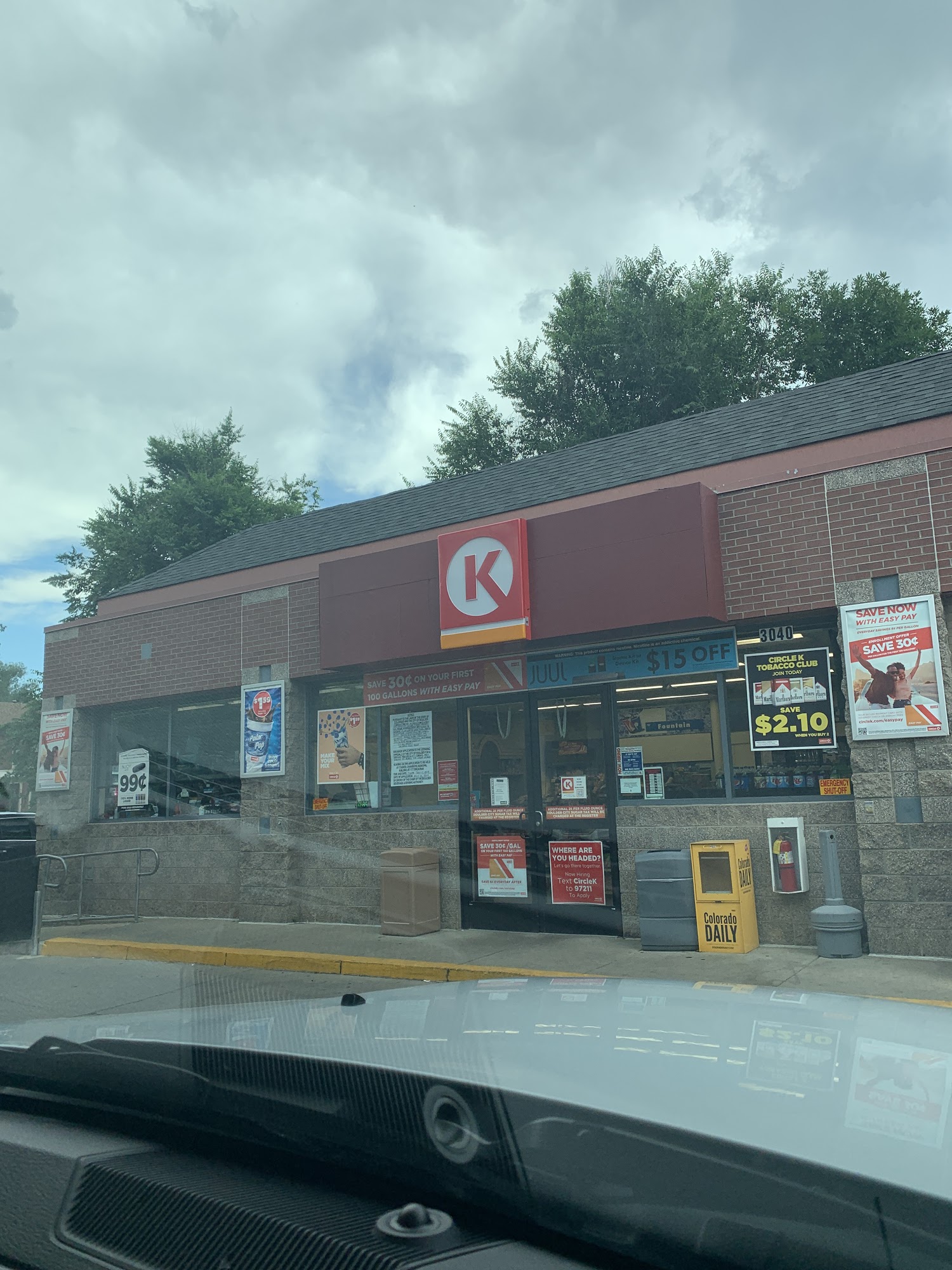 Circle K