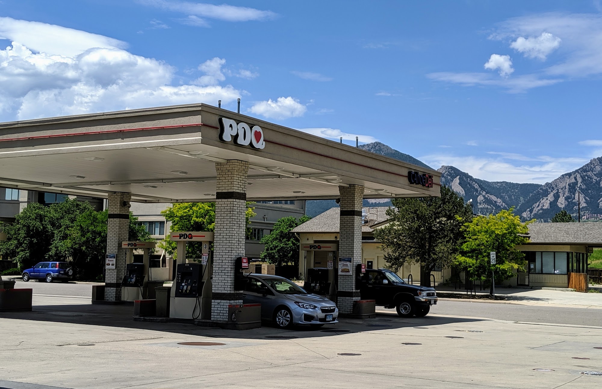 PDQ Market + Fuel