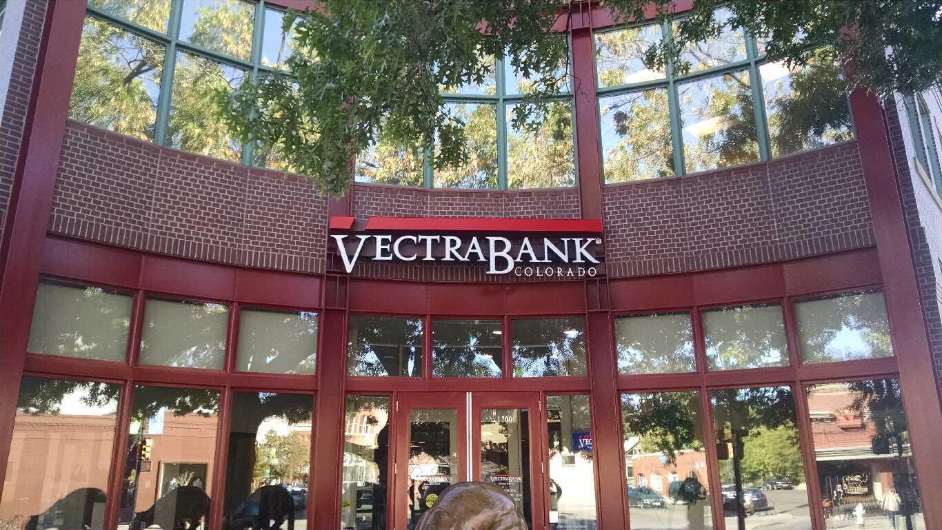 Vectra Bank - Boulder Pearl