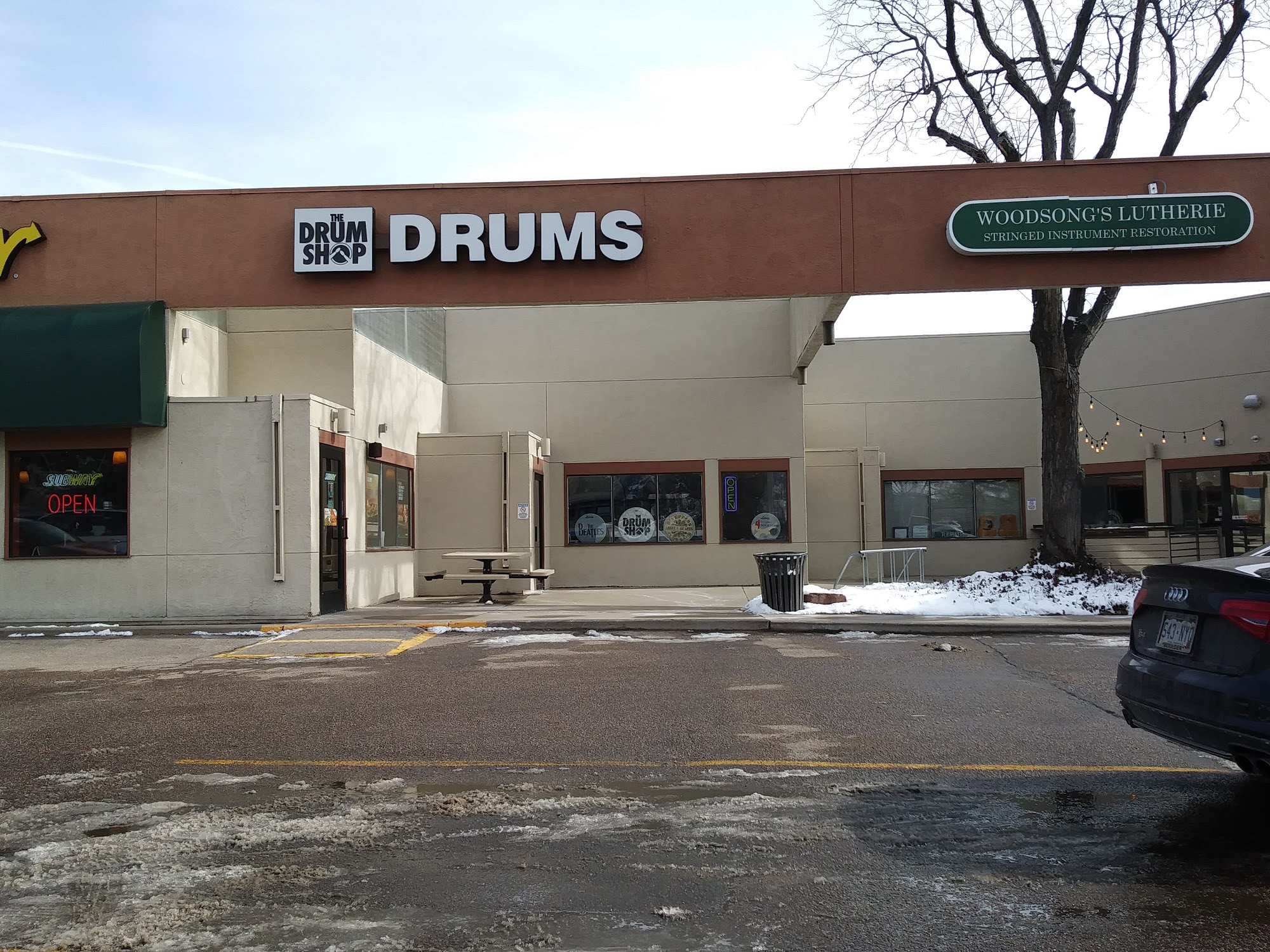 The Boulder Drum Shop