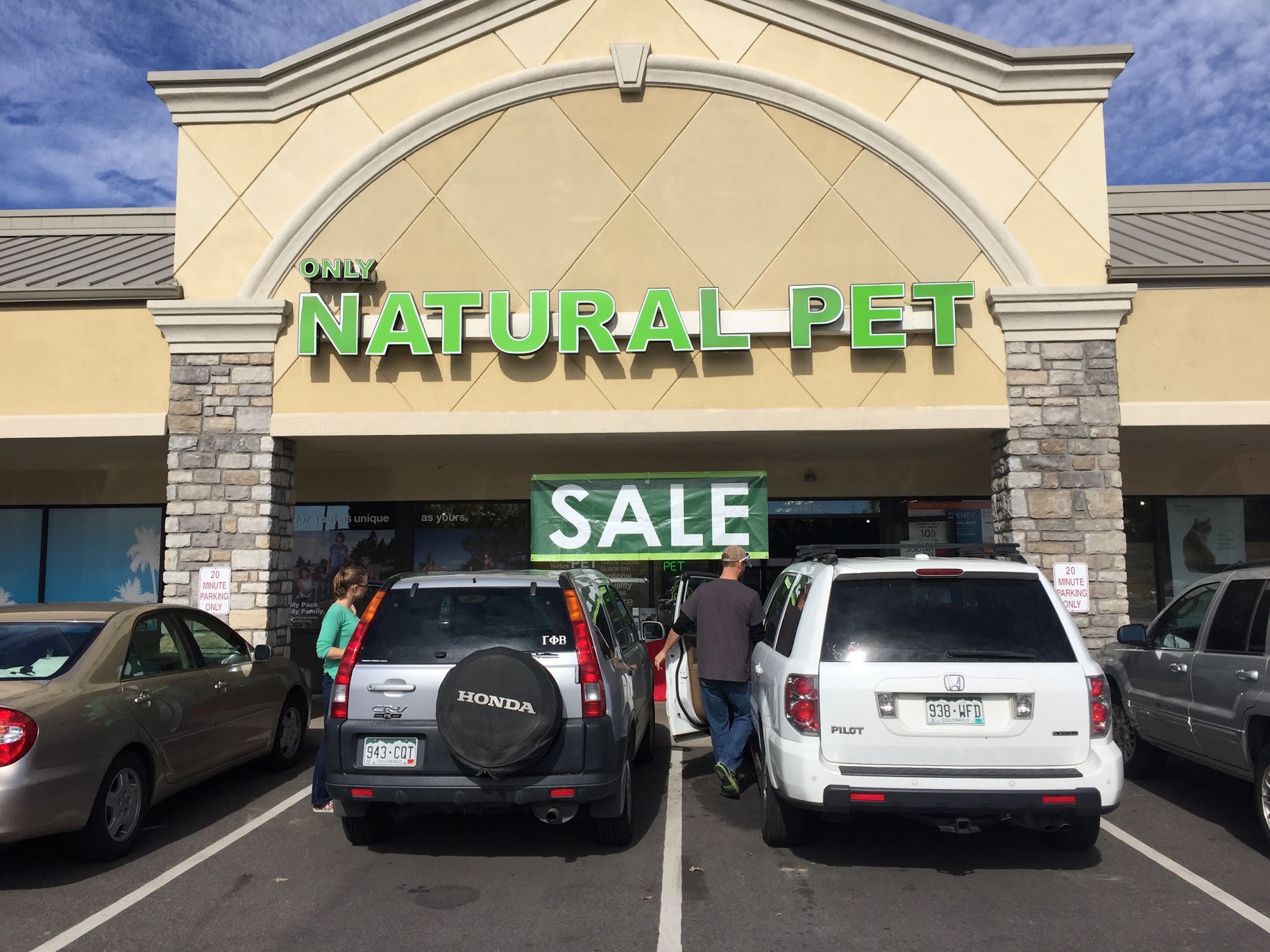 Only Natural Pet Boulder Flagship Store