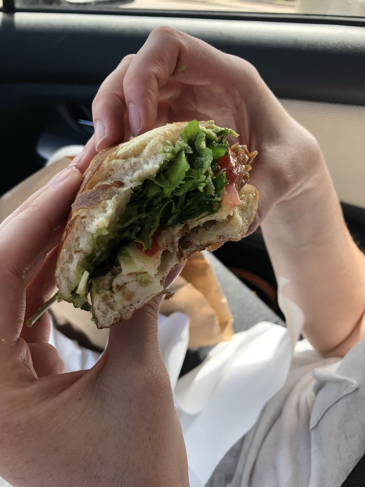 Organic Sandwich Company 1500 Pearl Street, Suite F, Corner of Pearl and 16th, Boulder