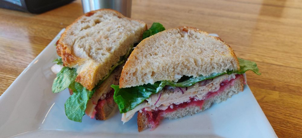 Organic Sandwich Company 1500 Pearl Street, Suite F, Corner of Pearl and 16th, Boulder