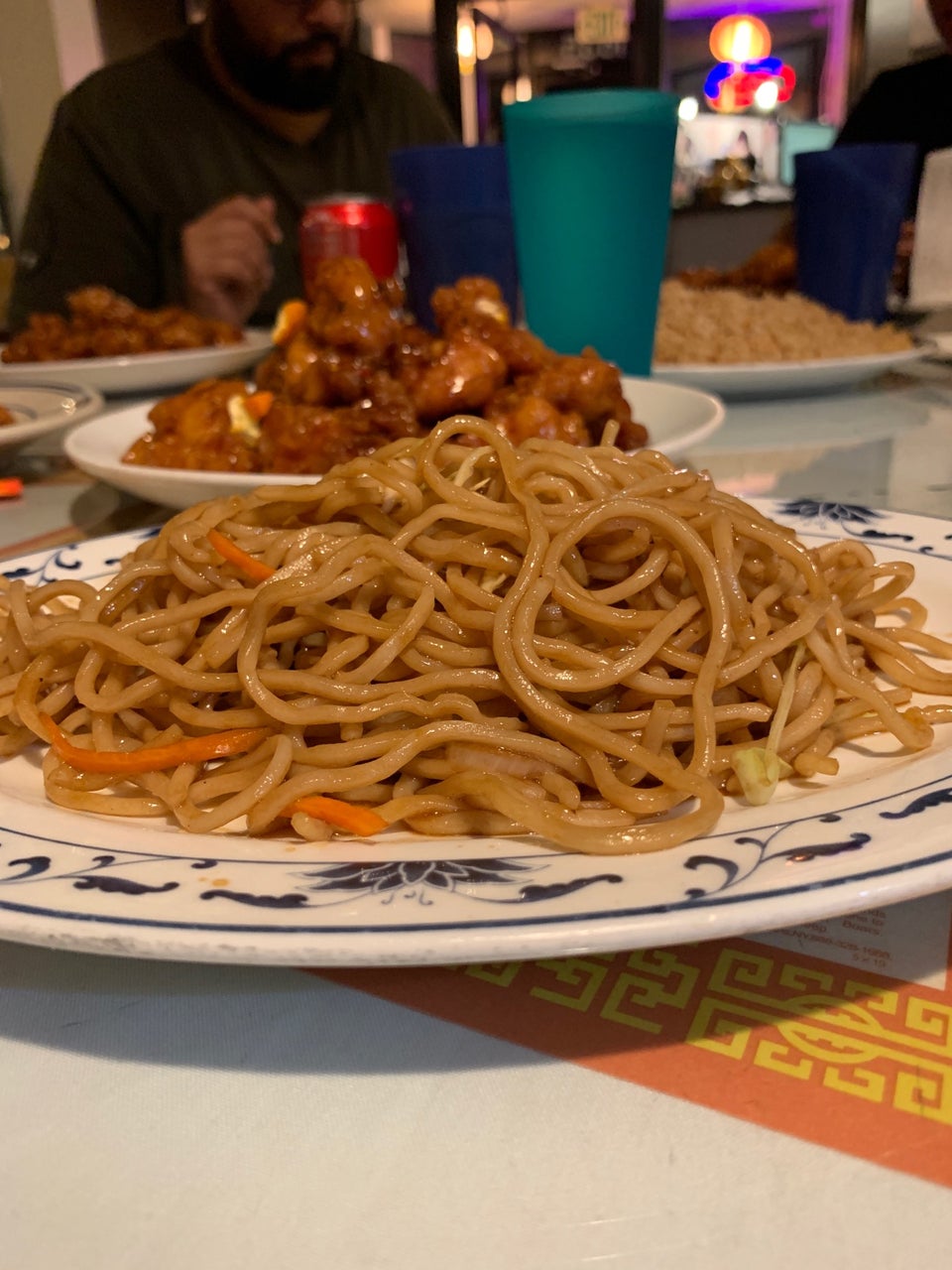 Golden Sun Chinese Restaurant 1635 28th St, Boulder