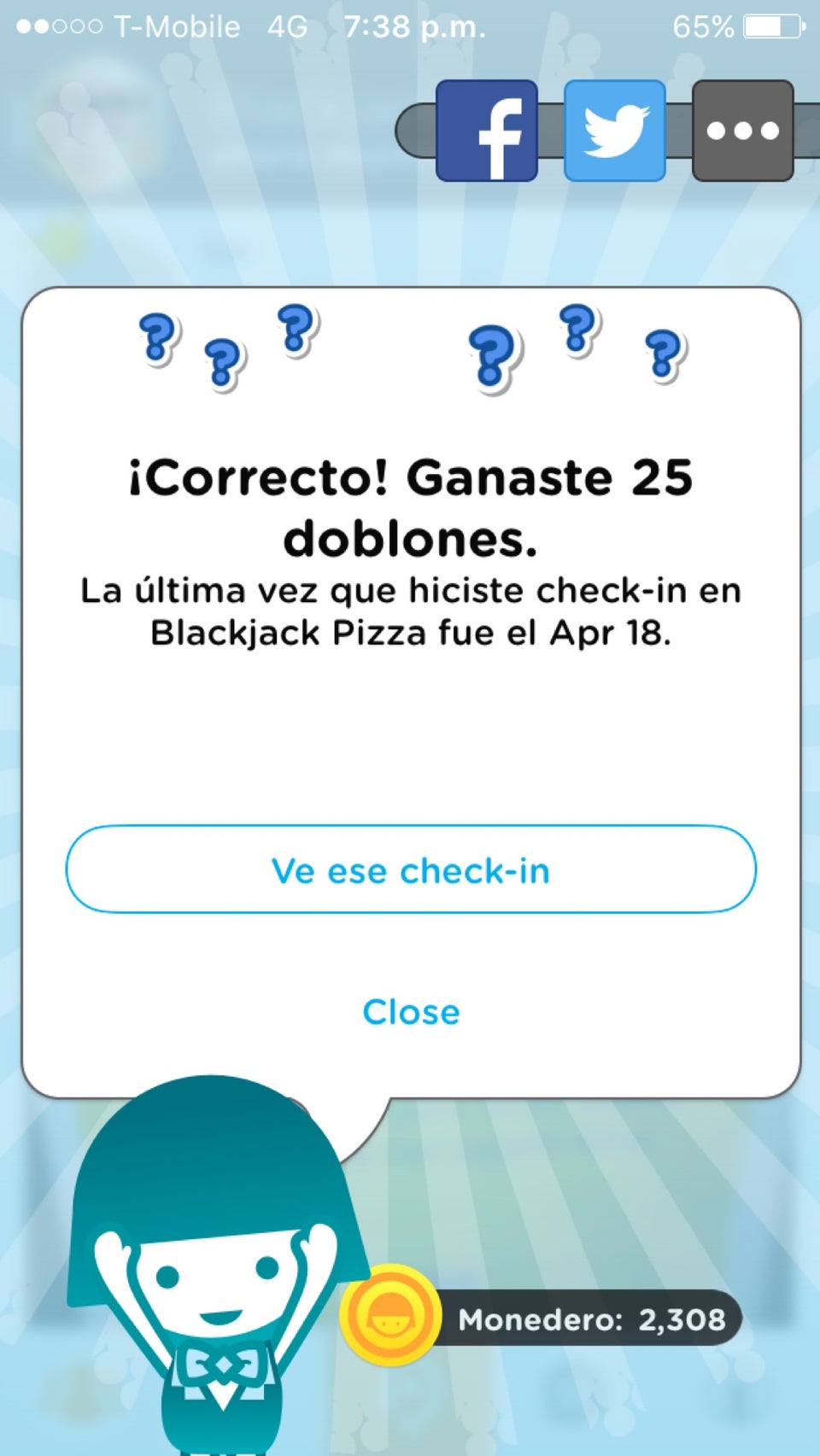 Photo credit: foursquare