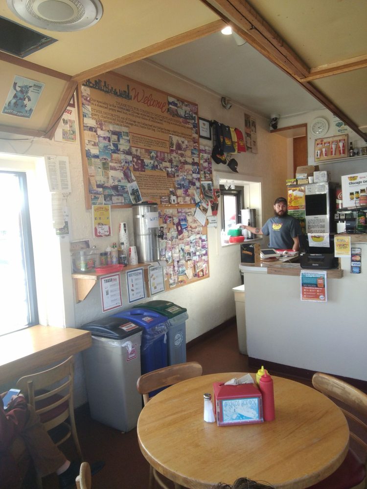 Mustard's Last Stand 1719 Broadway, Boulder