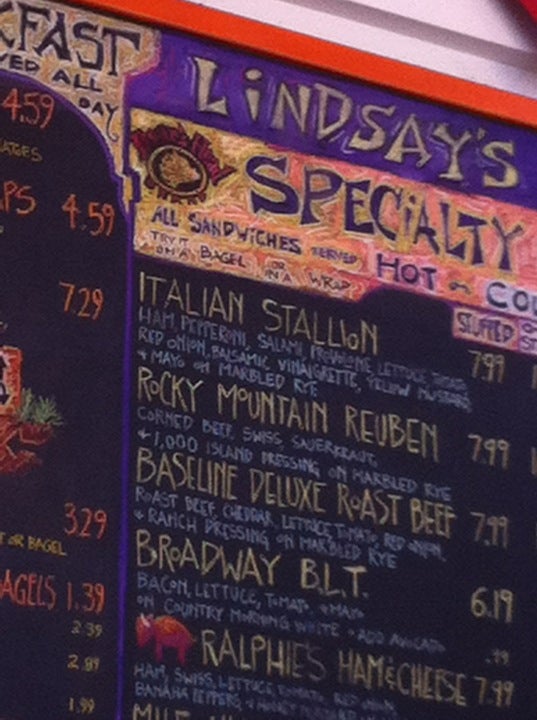 Photo credit: foursquare