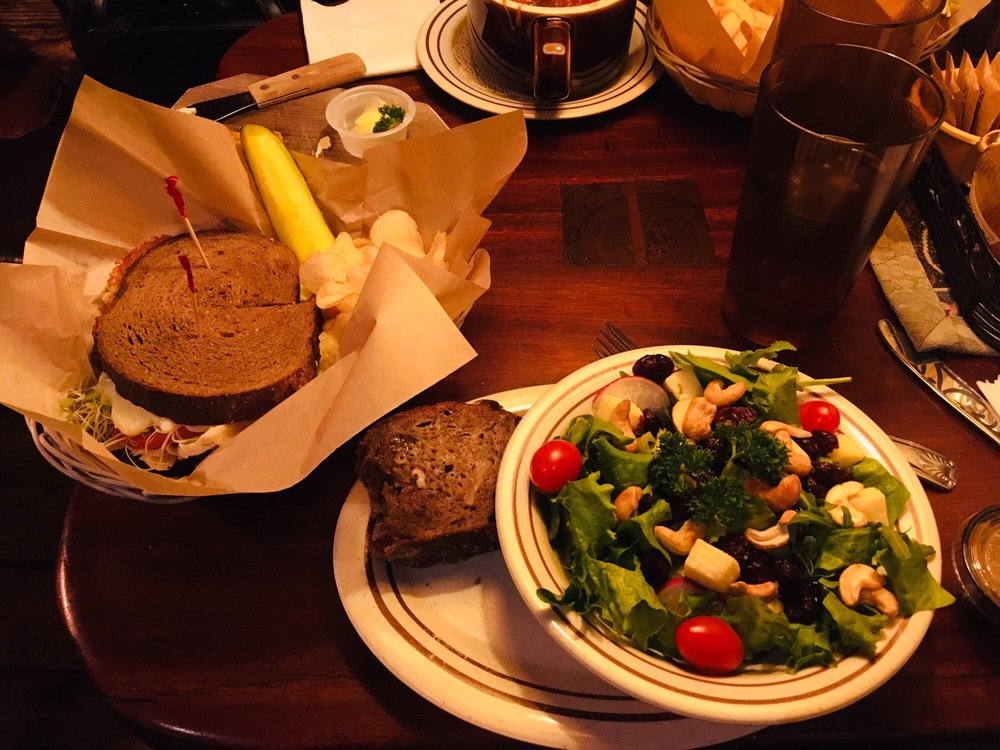 The Yellow Deli 908 Pearl St, Boulder