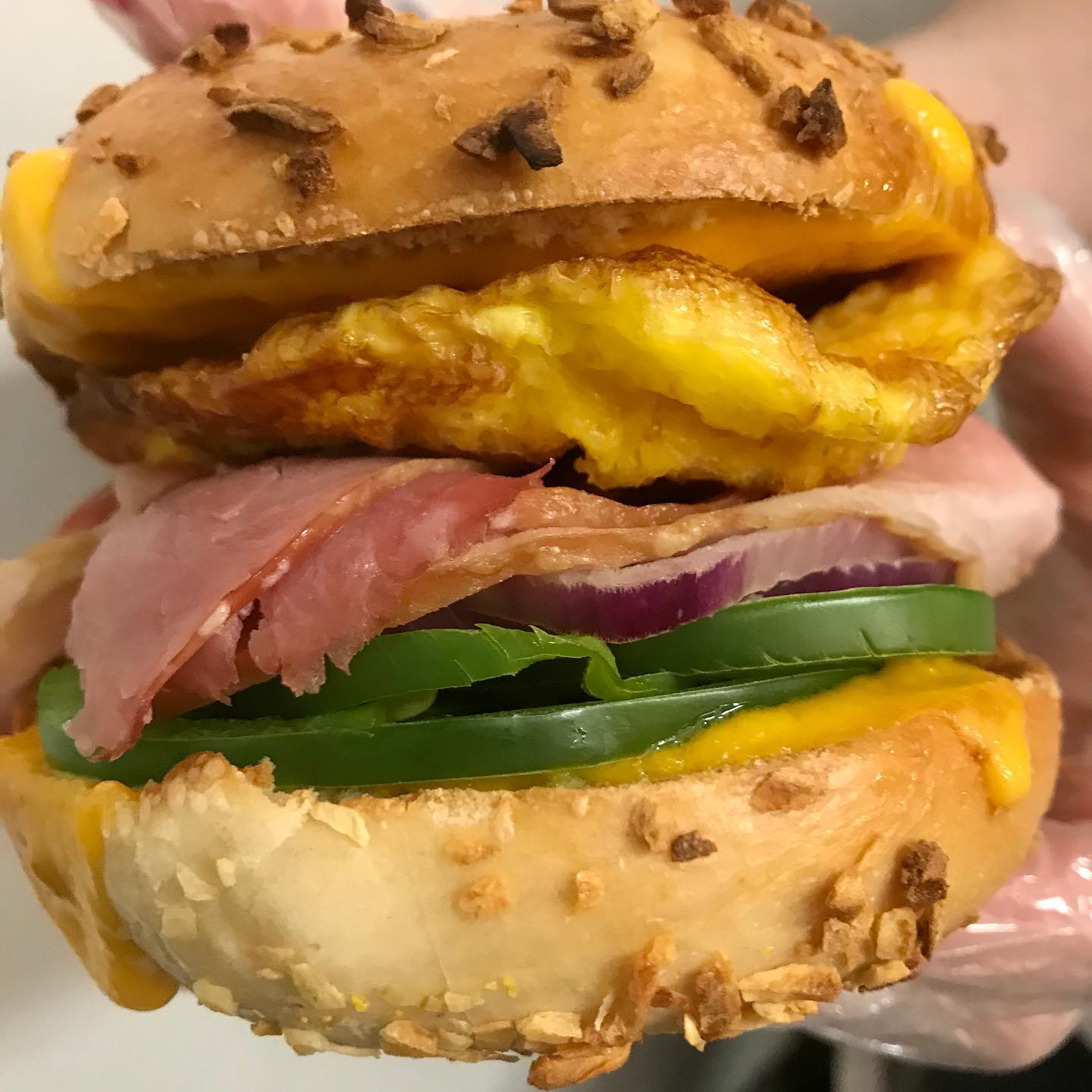 Moe's Broadway Bagel 3075 Arapahoe Ave, Boulder