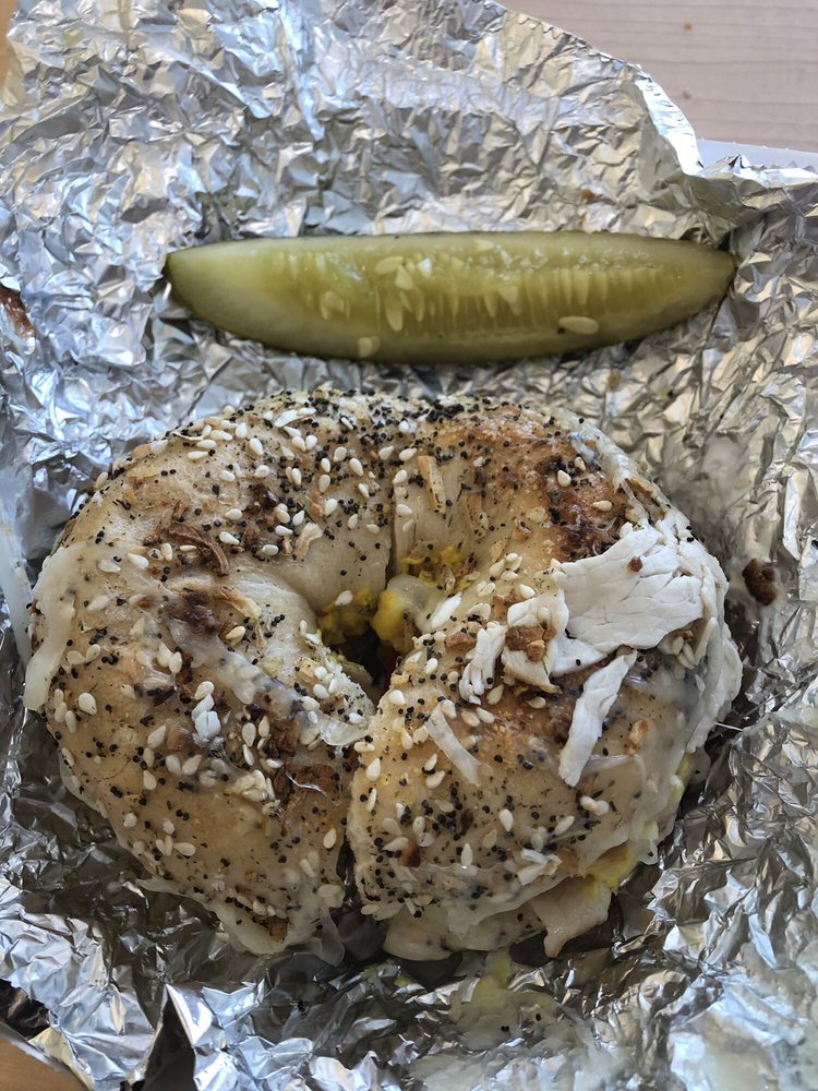 Moe's Broadway Bagel 2650 Broadway, Boulder