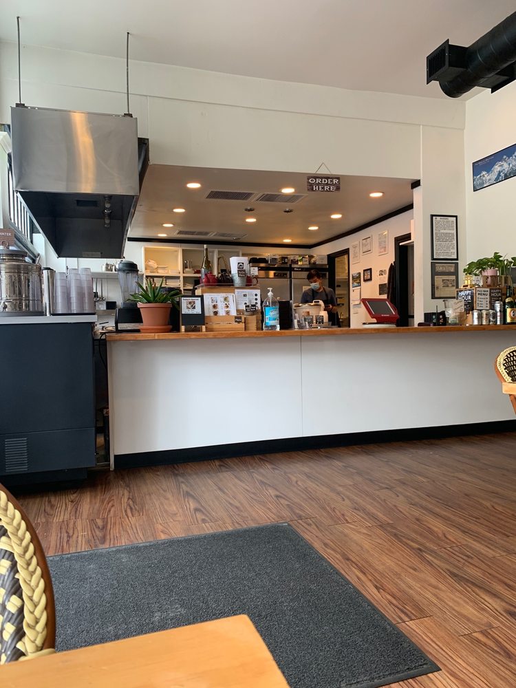 Fuji Cafe and Bar 2018 Broadway, Boulder
