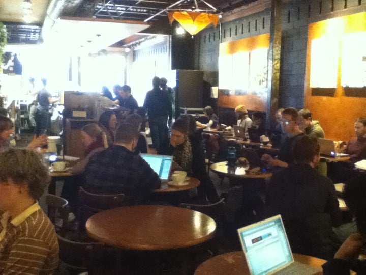 Photo credit: foursquare