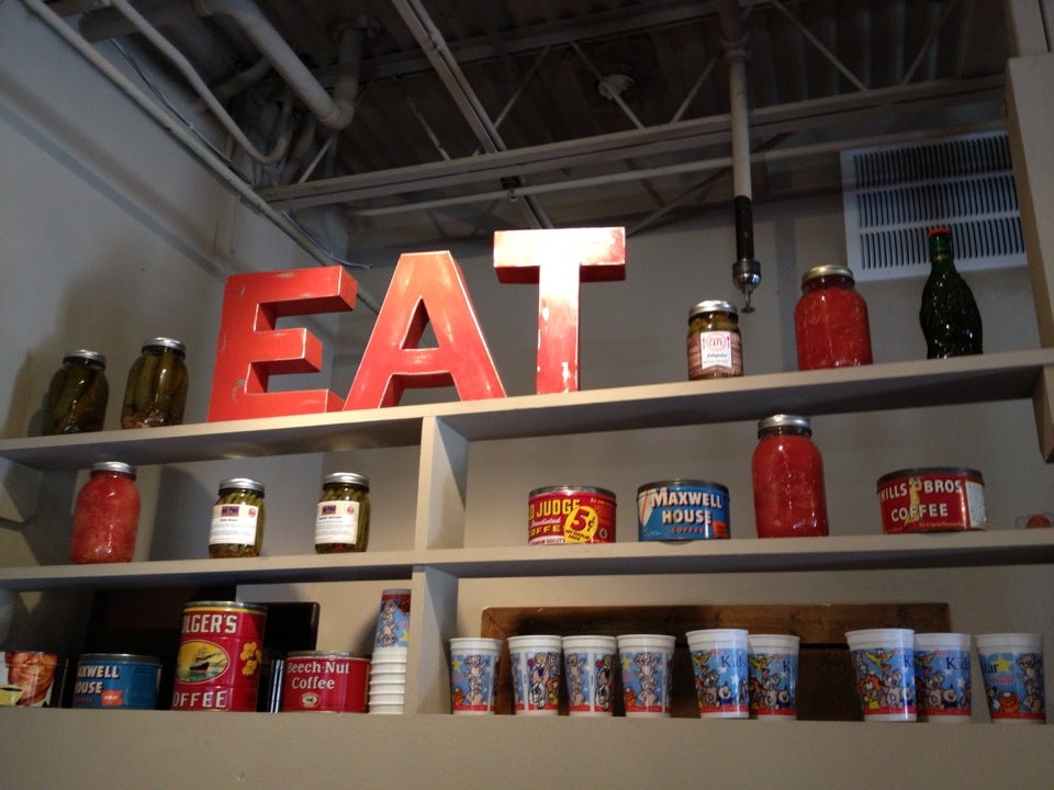 Photo credit: foursquare