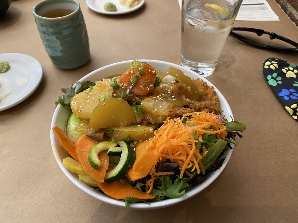 Hapa Sushi Grill and Sake Bar 1117 Pearl St, Boulder