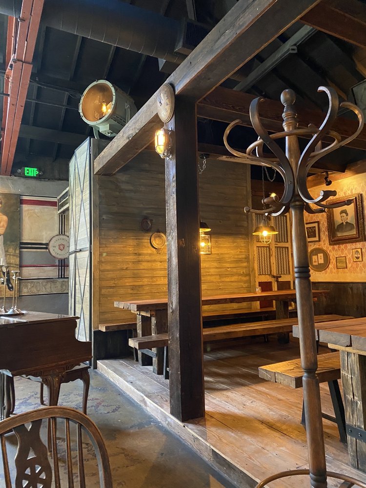 Bohemian Biergarten 2017 13th St, Boulder