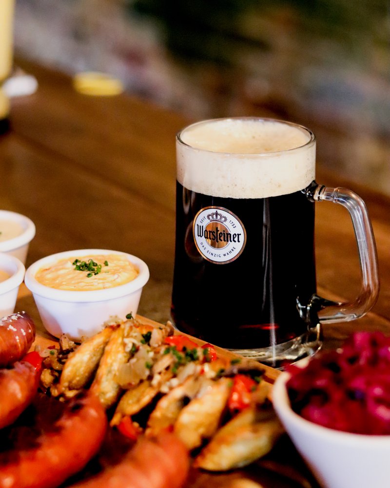 Bohemian Biergarten 2017 13th St, Boulder