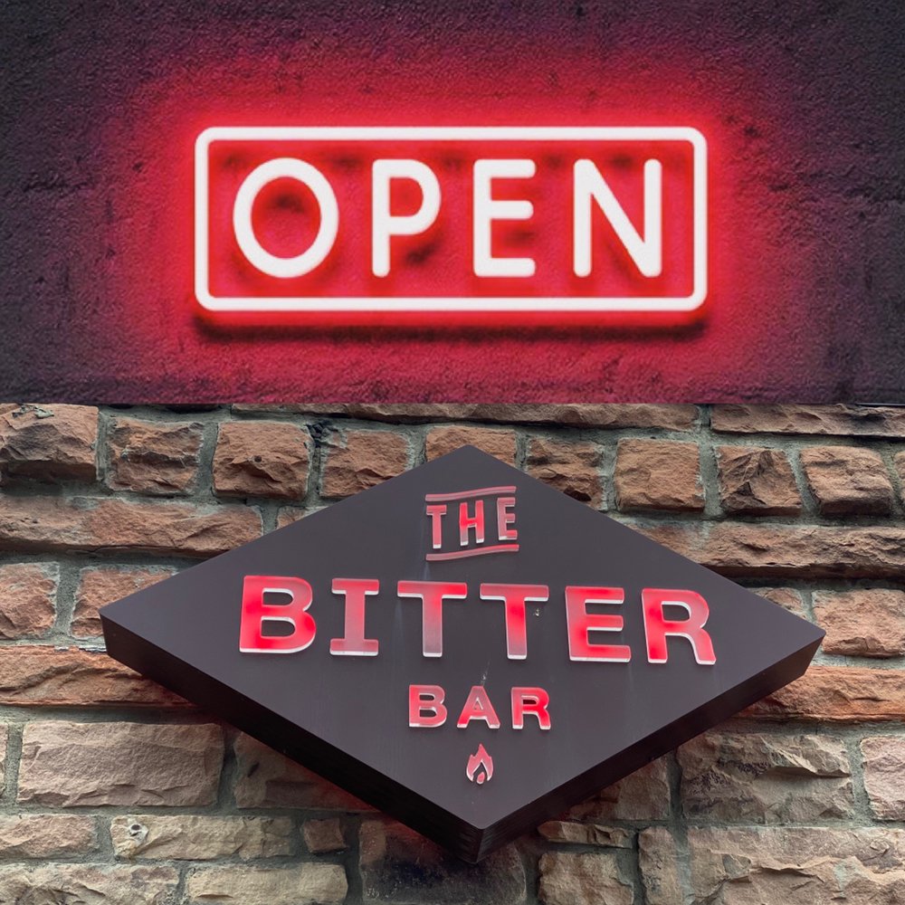 The Bitter Bar 835 Walnut St, Boulder