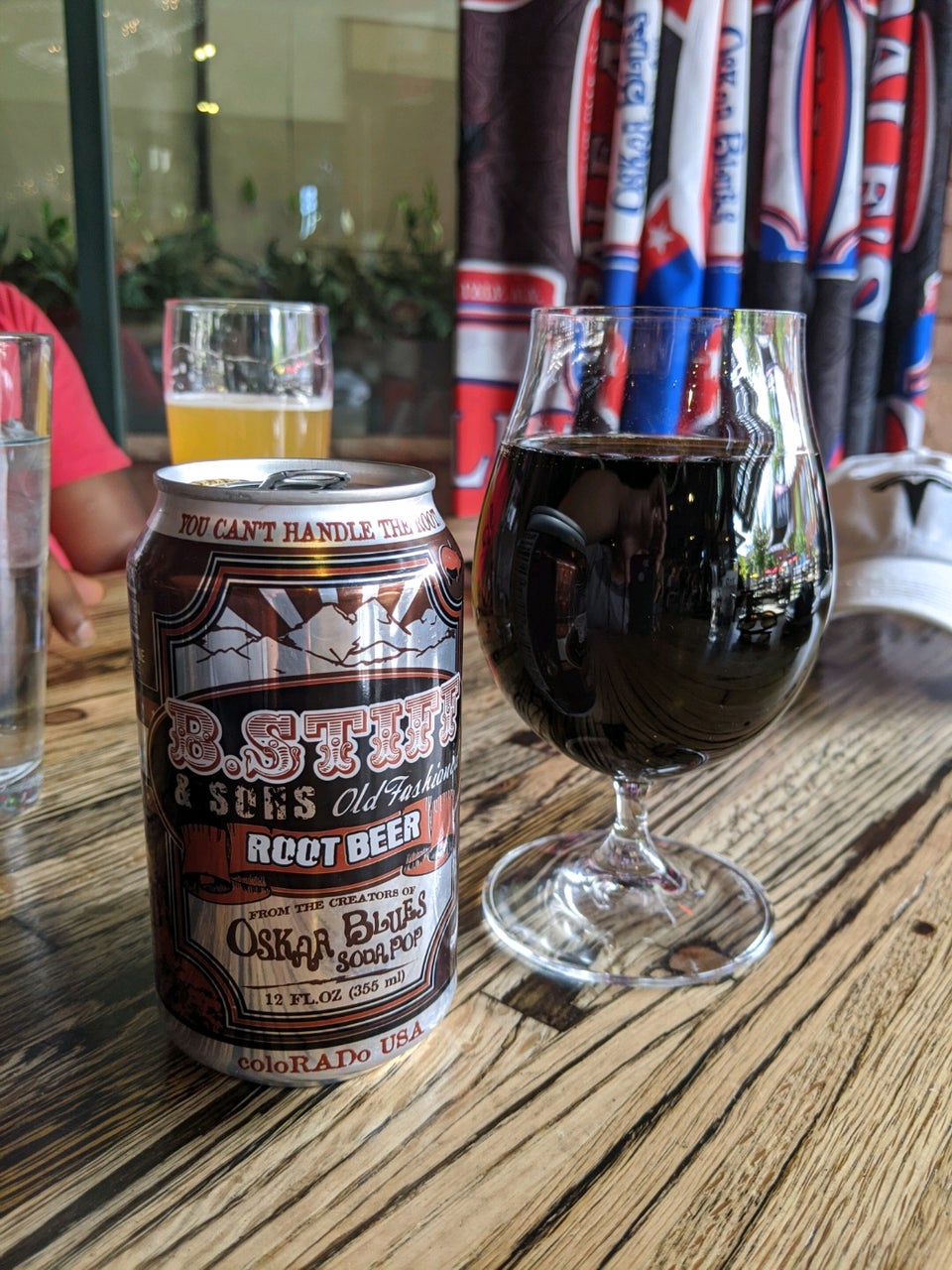 Oskar Blues Boulder Taproom 921 Pearl St, Boulder