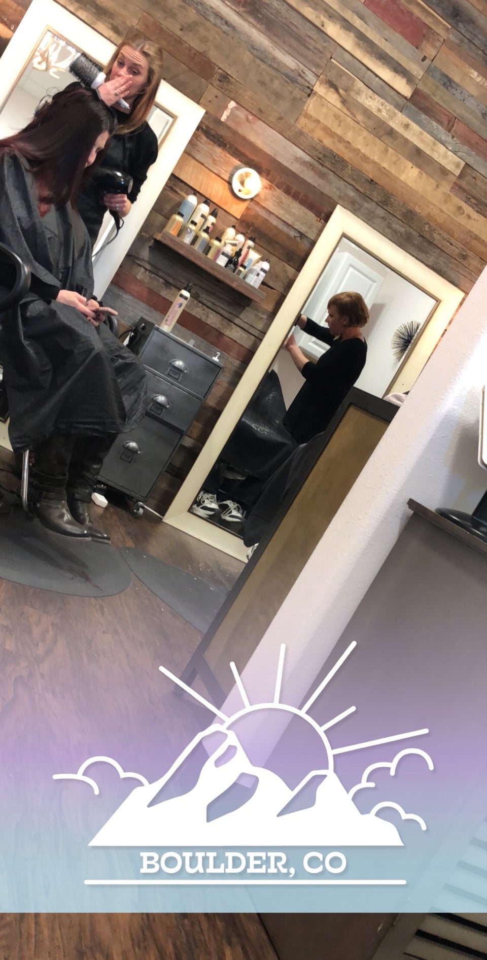 Phenix Salon 4800 Baseline Rd C-106, Boulder