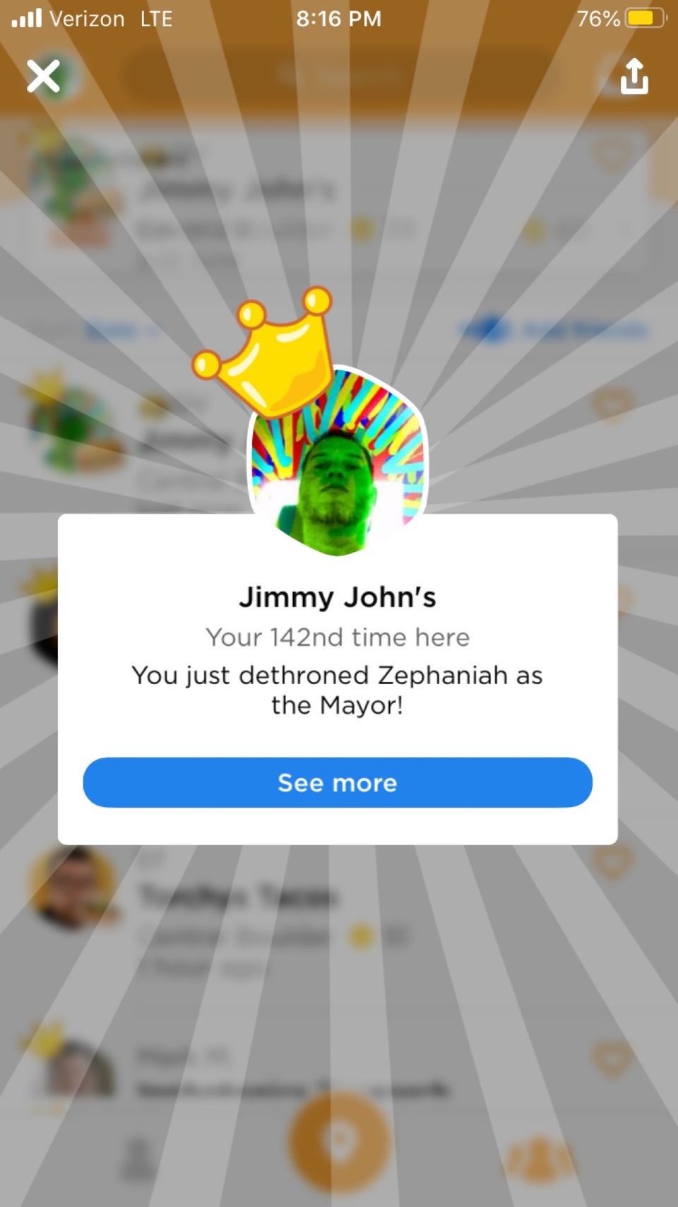 Photo credit: foursquare
