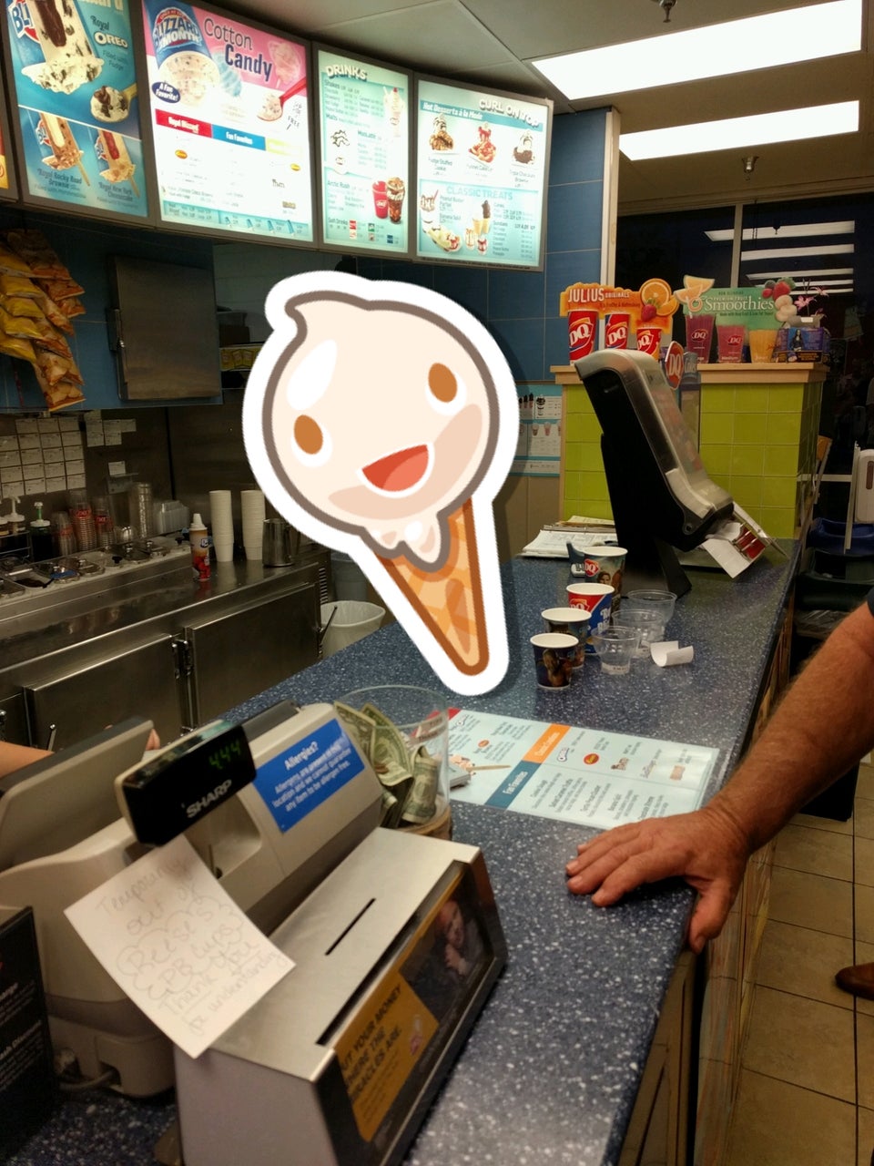 Dairy Queen Boulder