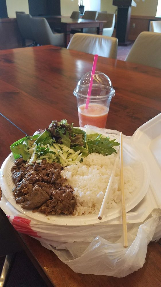 Seoul Kitchen 1310 College Ave, Boulder