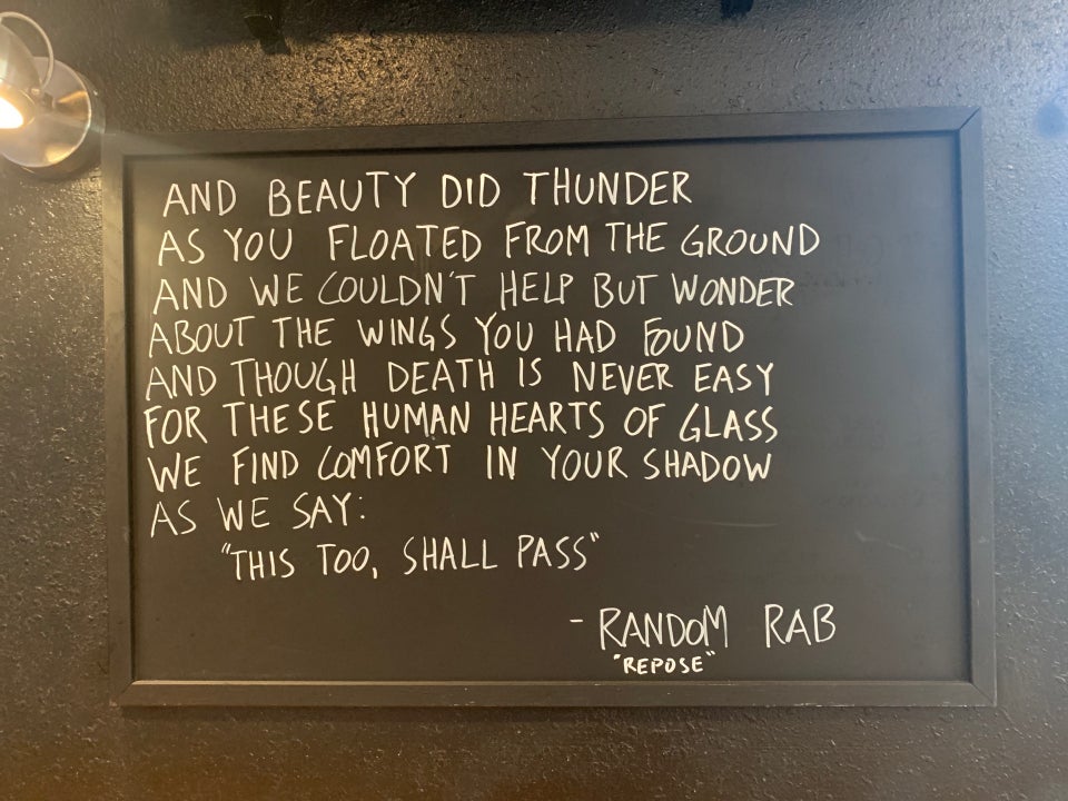 Photo credit: foursquare