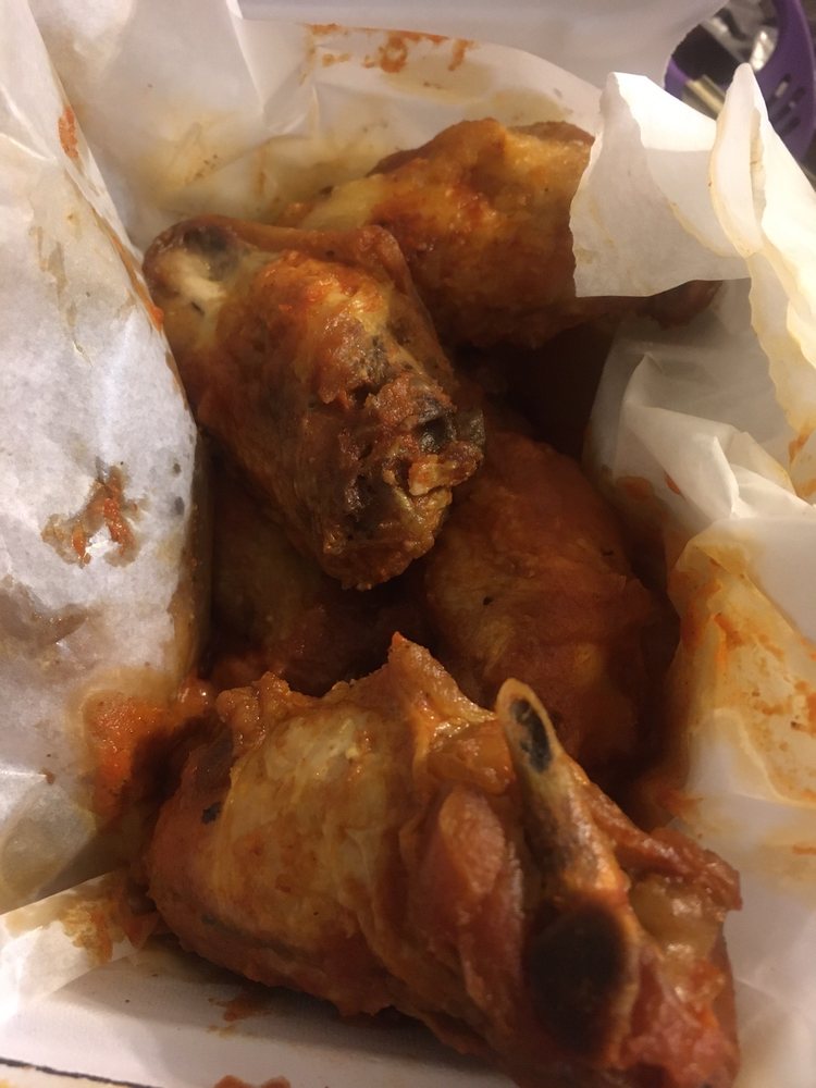 South Mouth Wings 1650 Broadway ste a, Boulder