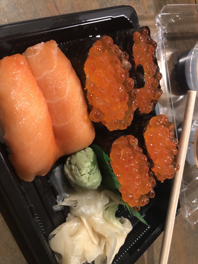 Sushi Hana On the Hill 1220 Pennsylvania Ave, Boulder