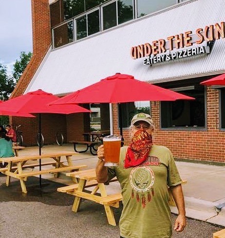 Under The Sun Eatery and Pizzeria 627 Broadway, Boulder