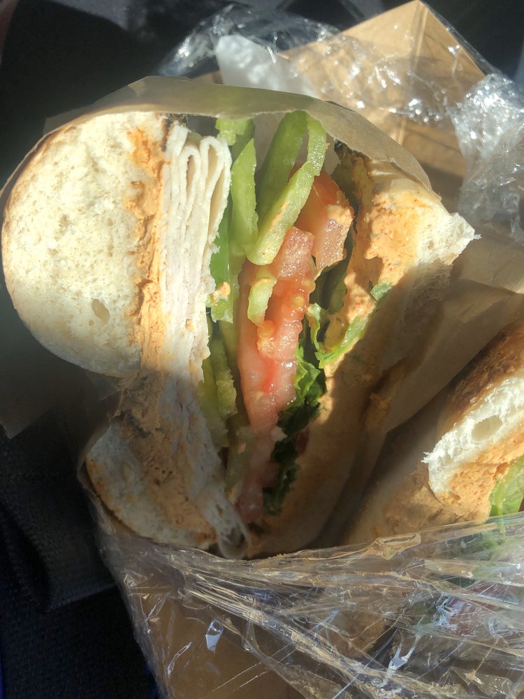 Moe's Broadway Bagel 3267 28th St, Boulder