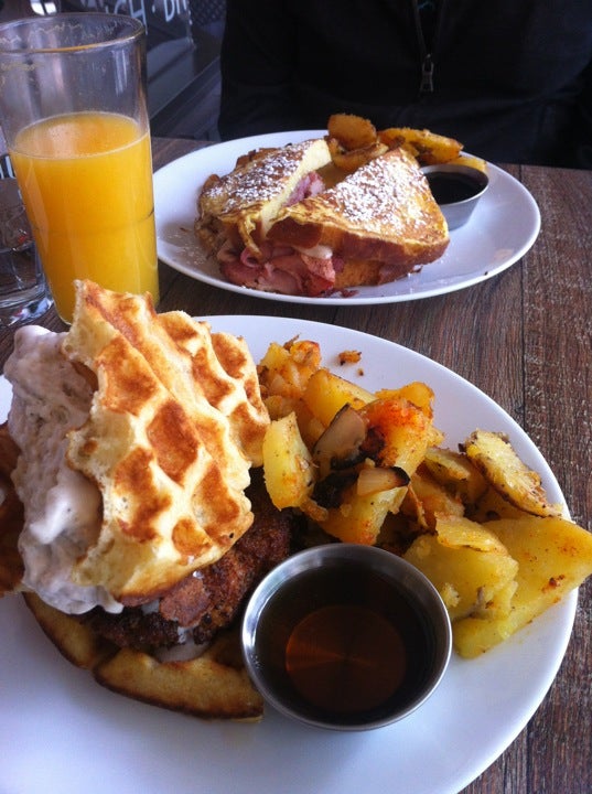 Photo credit: foursquare