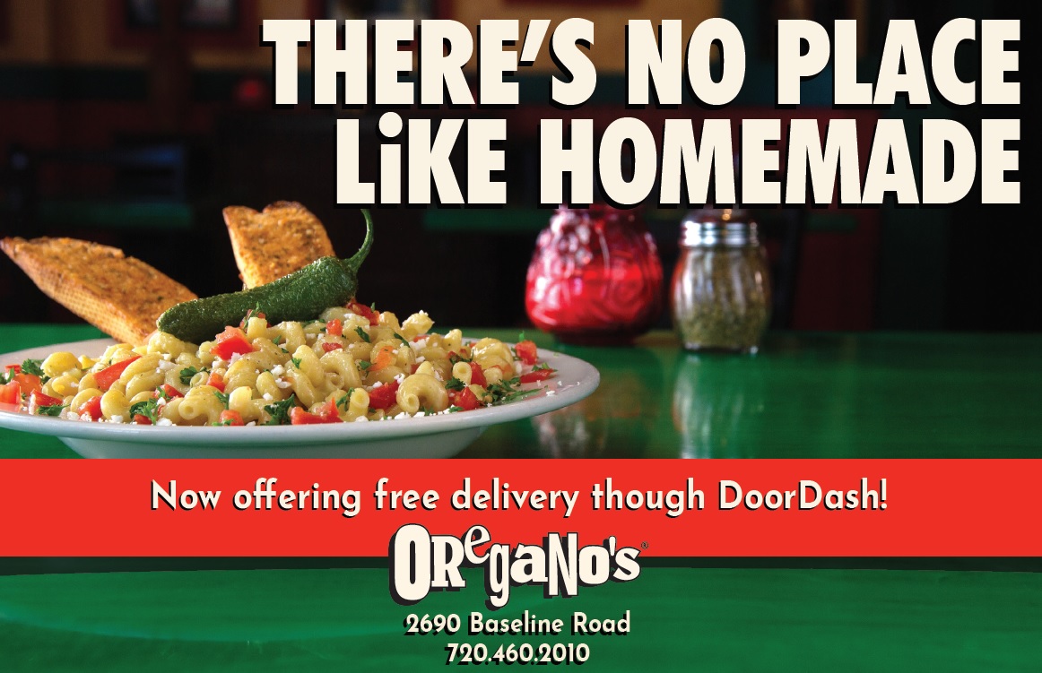Oregano's Italian Joint 2690 Baseline Rd, Boulder