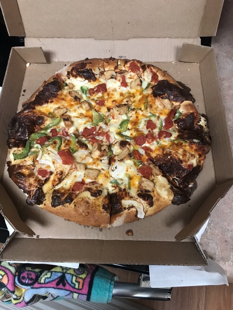 Domino's Pizza 6545 Gunpark Dr Ste 210, Boulder
