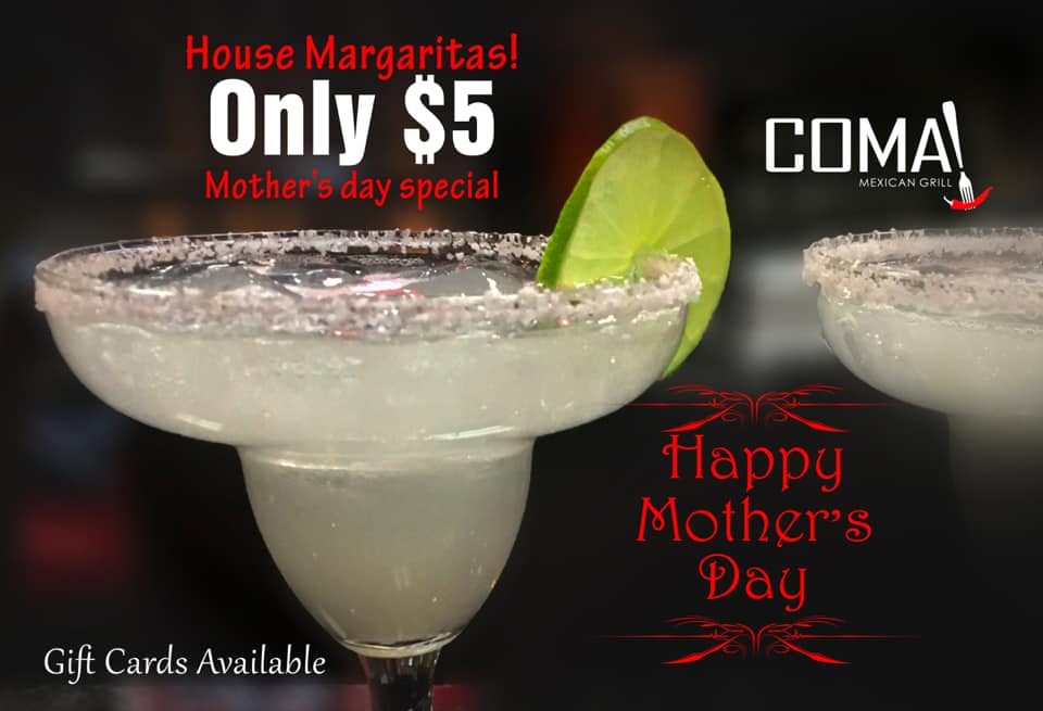 Coma Mexican Grill 4800 Baseline Rd Unit E-105, Boulder
