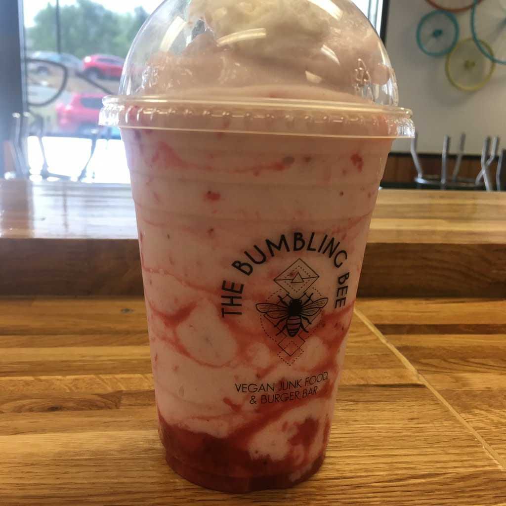 The Bumbling Bee Vegan Junk Food Bar 1100 28th St Unit 200, Boulder