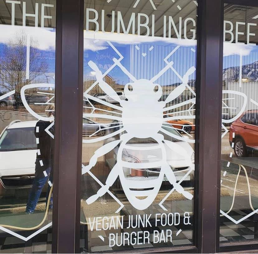 The Bumbling Bee Vegan Junk Food Bar 1100 28th St Unit 200, Boulder
