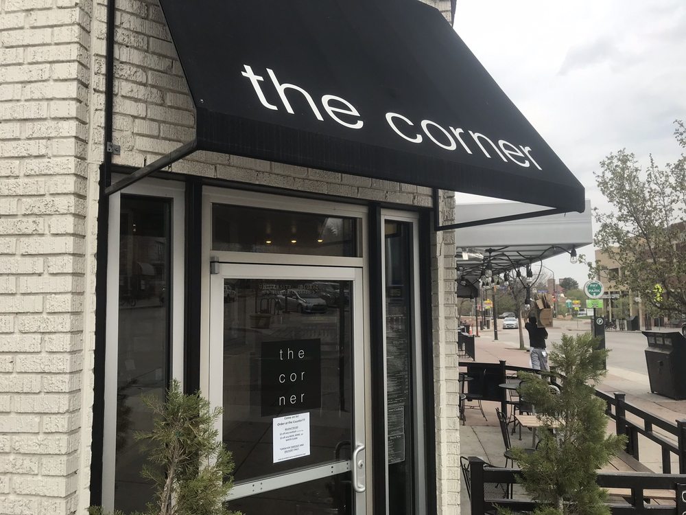 The Corner 1100 13th St, Boulder