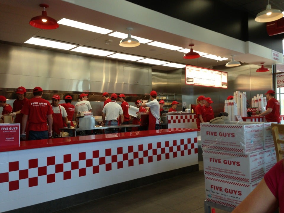 Photo credit: foursquare