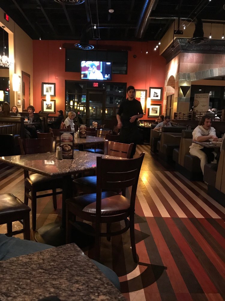 BJ's Restaurant & Brewhouse 1690 28th St, Boulder