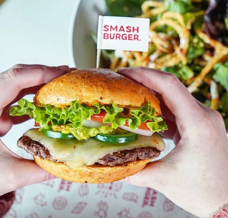 Smashburger 1650 28th St Suite 2, Boulder